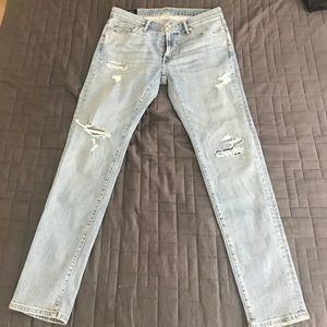 Abercrombie & Fitch slim Jeans